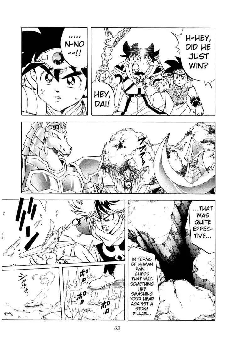 Dragon Quest: The Adventure of Dai Chapter 171 19